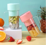 Portable Crusher Juicer | Tumbler Juicer