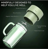 Portable Crusher Juicer | Tumbler Juicer