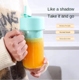 Portable Crusher Juicer | Tumbler Juicer