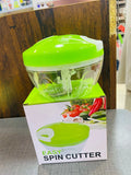 Vegetable Slicer & Chopper | Multi-Blade Kitchen Cutter
