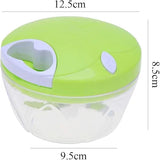 Vegetable Slicer & Chopper | Multi-Blade Kitchen Cutter