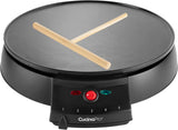 CucinaPro Electric Crepe Maker | 13-Inch Non-Stick Griddle