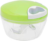 Vegetable Slicer & Chopper | Multi-Blade Kitchen Cutter