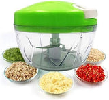 Vegetable Slicer & Chopper | Multi-Blade Kitchen Cutter